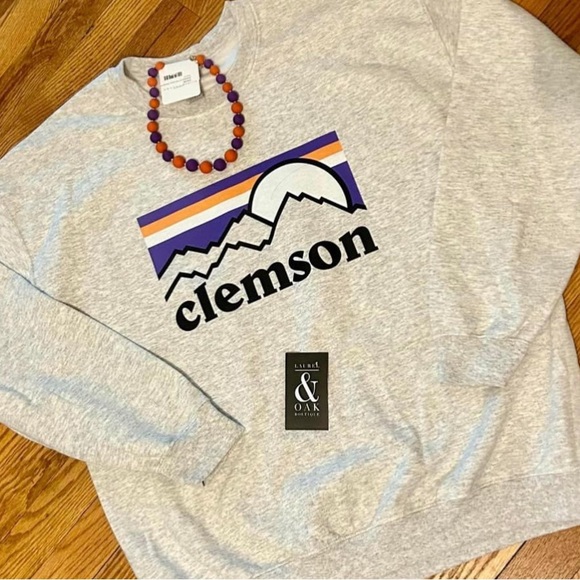 USC Carolina Gamecocks/ Clemson University Custom Sweatshirts - Picture 2 of 2